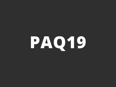 PAQ19