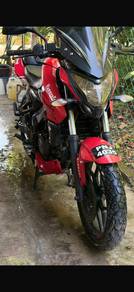 Modenas Pulsar NS200