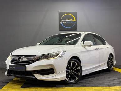 Honda Accord VTi-L in Cheras, KUL