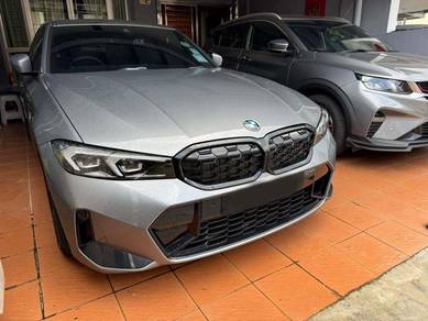 BMW 320i 20i M SPORT in Cheras, SGR