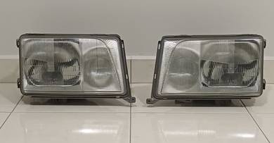 Mercedes w124 headlamps