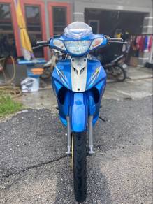 Yamaha 125Z