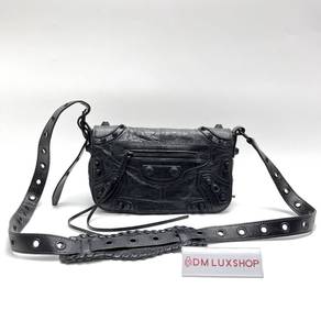 Preloved Balenciaga Le Cagole XS Flap Crossbody