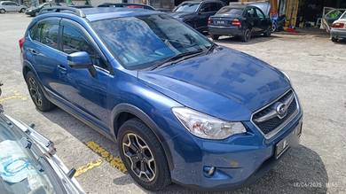 Subaru XV PREMIUM in Desa Pandan, KUL