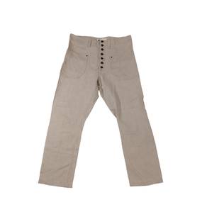 Japanese brand Klaxon gardener pants