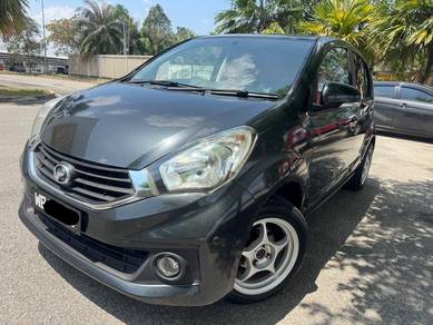 2015 Perodua MyVi PREMIUM X