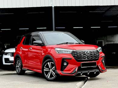 2023 Perodua Ativa AV