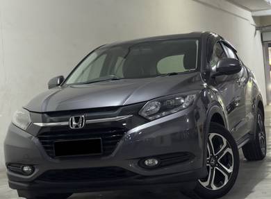 Honda HR-V V in Old Klang Road, KUL