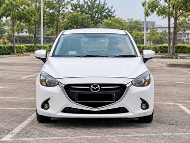 Mazda 2 SKYACTIV in Skudai, JHR