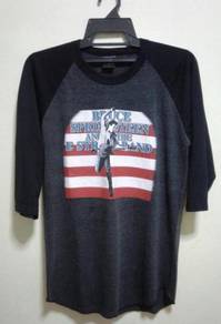 Tshirt Band BRUCE SPRINGSTEEN TOUR 84-85 3Q