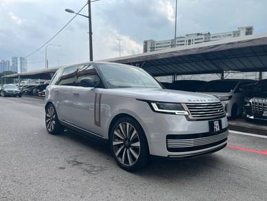 Land Rover Range Rover SWB AUTOBIOGRAPHY P530 in Cheras, KUL