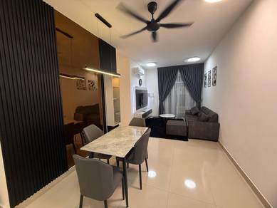 Service Residence For Rent in The Aliff Residences