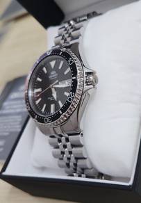 Orient Sports (Kamasu/Mako) Automatic Watch