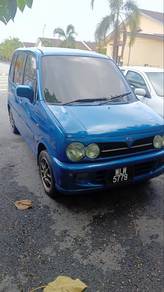 Perodua Kenari EZS in Banting, SGR