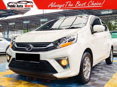 2021 Perodua Axia GXTRA