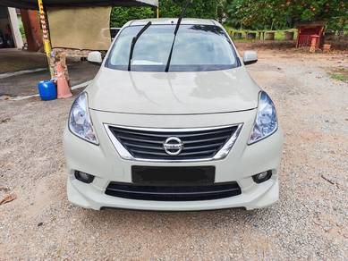 Nissan Almera E (IMPUL) in Bahau, NSN