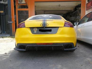 Audi TT Mk2 Rear Diffuser Bodykit