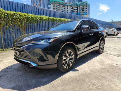 Toyota Harrier G in Sungai Besi, KUL
