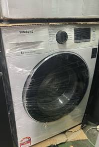 Samsung 8kg Mesin Washing Machine Auto Fully front