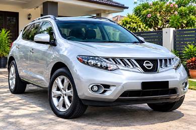 Nissan Murano in Sungai Petani, KDH