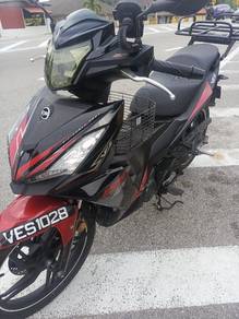 Sym VF3i 185
