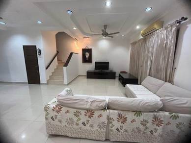2-storey Terraced House For Rent in Seremban 2,NSN
