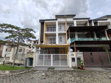 3-storey Terraced House For Sale in Balakong,SGR