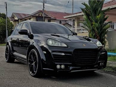 Porsche Cayenne in Others, SBH