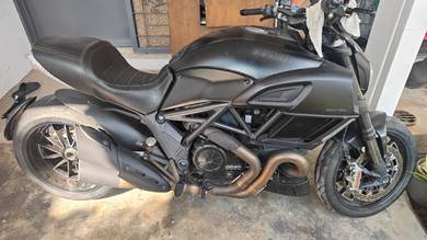 Ducati Diavel