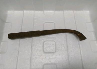 Vintage Antique Rubber Tapper Knife