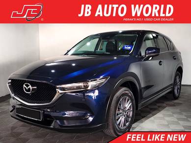 Mazda CX-5 G GVC GLS in Ipoh, PRK