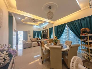 Bungalow House For Sale in Paya Rumput,MLK