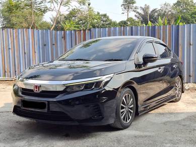 Honda City E in Kajang, SGR