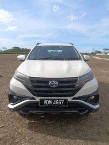 Toyota Rush S in Kubang Kerian, KTN