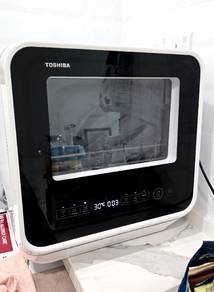 Toshiba Table Top Dishwasher DWS-22AMY