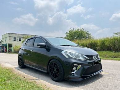 2021 Perodua MyVi AV AV