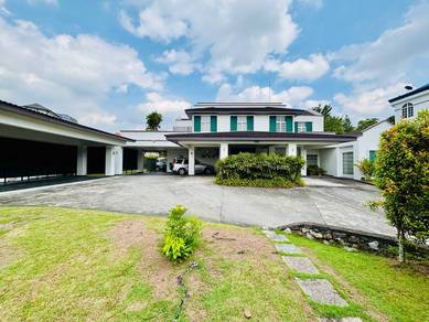 Bungalow House For Sale in Shah Alam,SGR