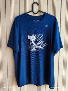 Uniqlo UT Captain Tsubasa Manga Graphic T-Shirt