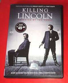 KILLING LINCOLN DVD Video