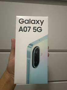 (New Sealed) Samsung Galaxy A07 5G