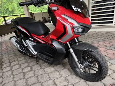Honda ADV 150