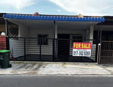 Terraced House For Sale in Sungai Petani,KDH