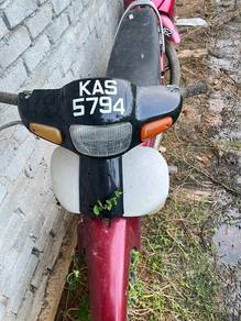 Modenas Kriss I
