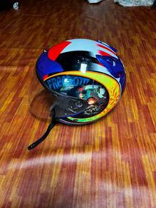 shoei jf2 Palestin