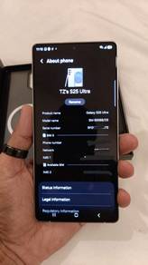 Samsung Galaxy S25 Ultra 256 GB