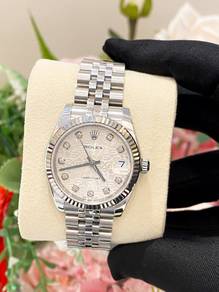2014 Rolex Datejust 31 Jubilee REF 178274 Computer