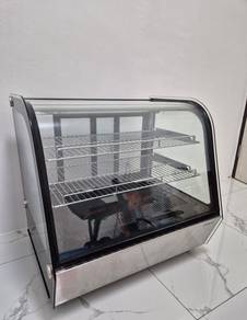 Refrigerator Showcase