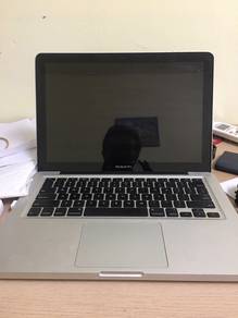Apple macbook pro