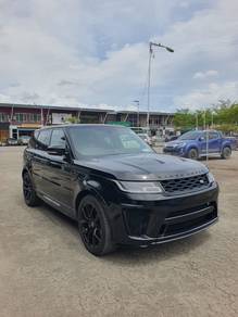 Land Rover Range Rover Sport SPORT SVR in Kota Kinabalu, SBH