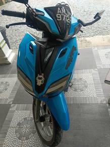 Modenas Karisma 125